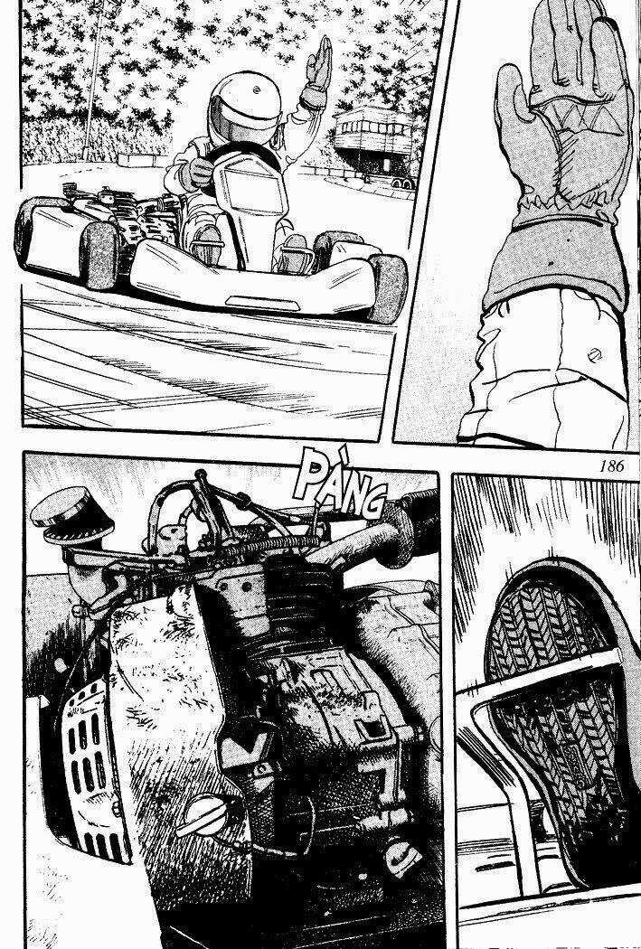 Khát Vọng Đường Đua Chapter 6 trang 14