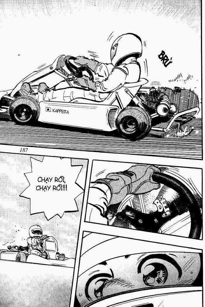 Khát Vọng Đường Đua Chapter 6 trang 15