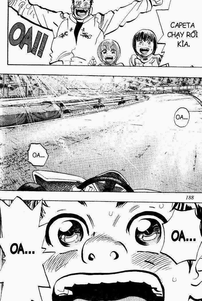 Khát Vọng Đường Đua Chapter 6 trang 16