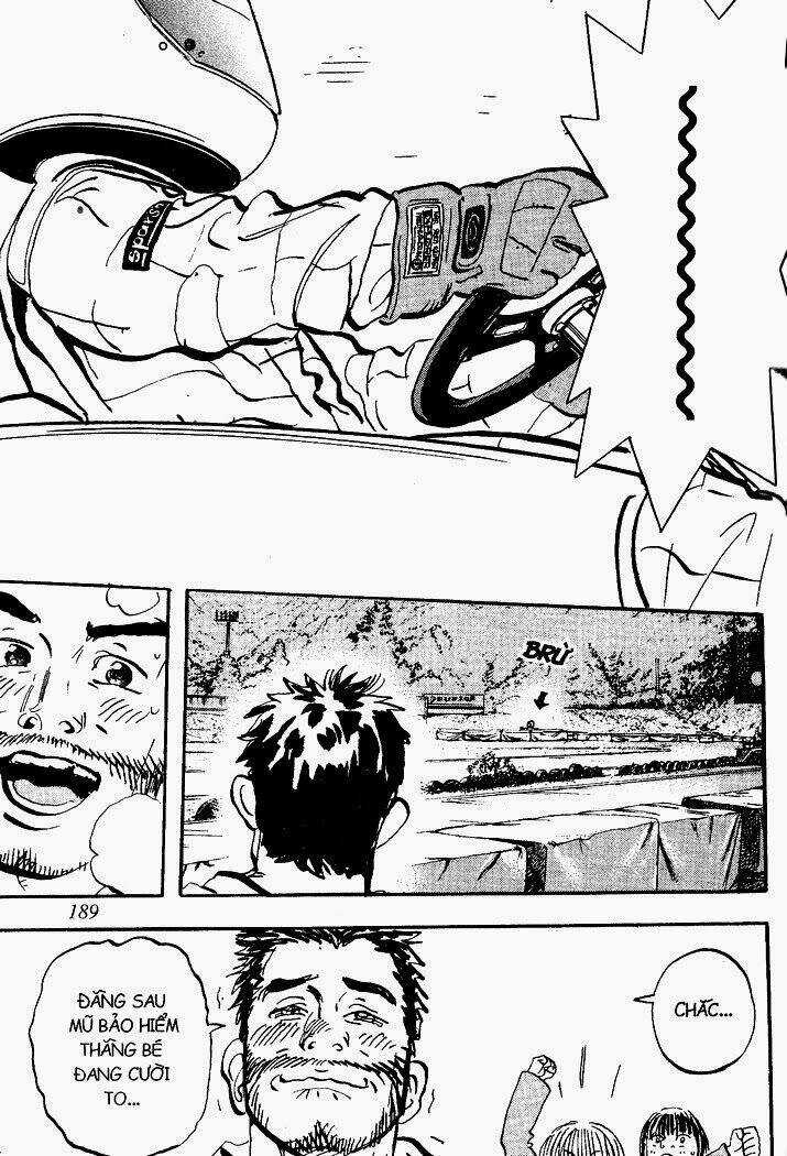 Khát Vọng Đường Đua Chapter 6 trang 17