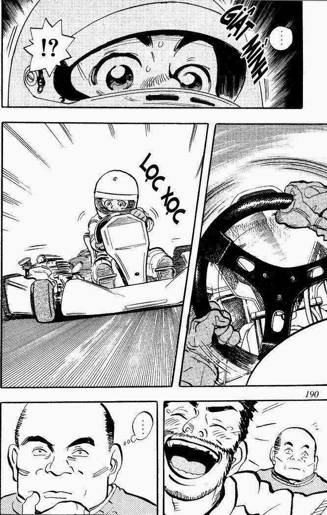 Khát Vọng Đường Đua Chapter 6 trang 18