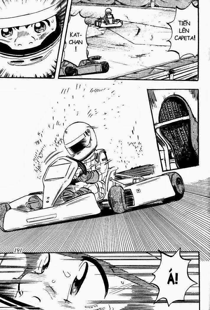 Khát Vọng Đường Đua Chapter 6 trang 19