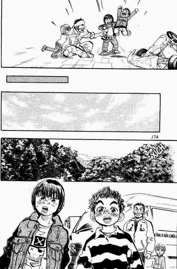 Khát Vọng Đường Đua Chapter 6 trang 2