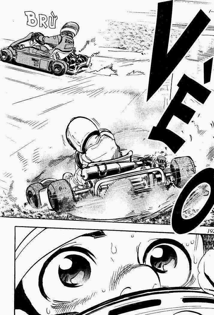 Khát Vọng Đường Đua Chapter 6 trang 20