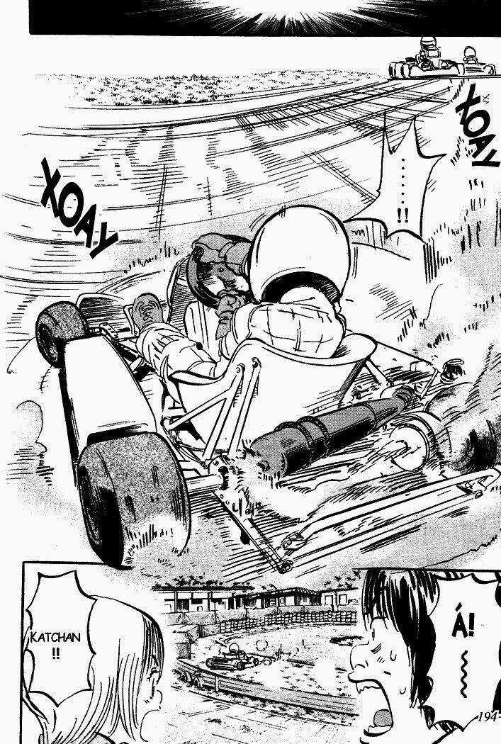 Khát Vọng Đường Đua Chapter 6 trang 22