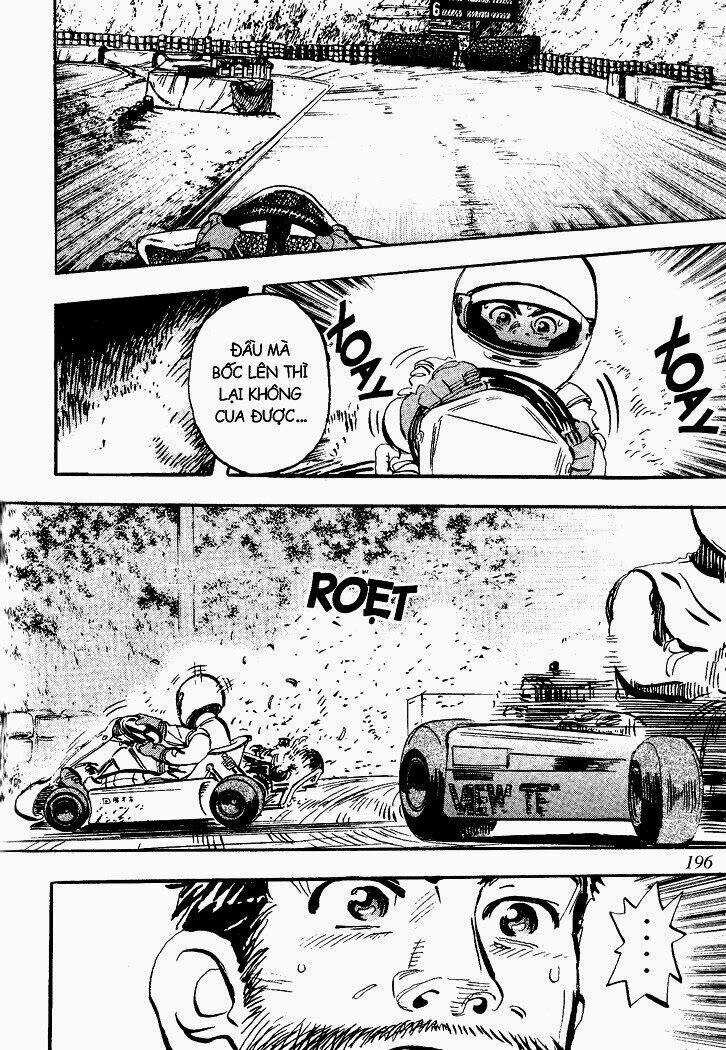 Khát Vọng Đường Đua Chapter 6 trang 24