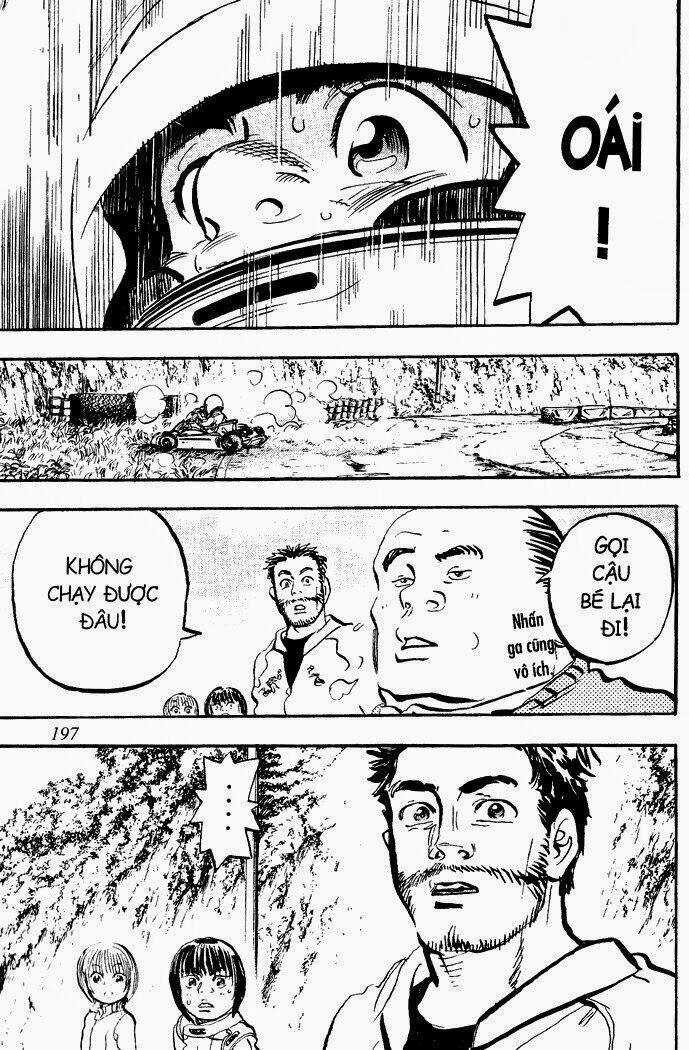 Khát Vọng Đường Đua Chapter 6 trang 25