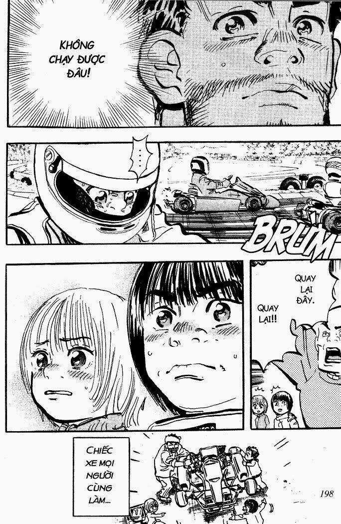 Khát Vọng Đường Đua Chapter 6 trang 26