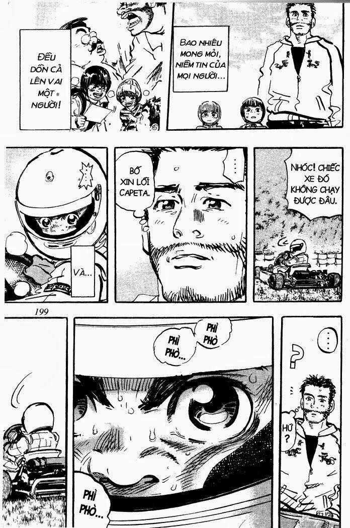 Khát Vọng Đường Đua Chapter 6 trang 27