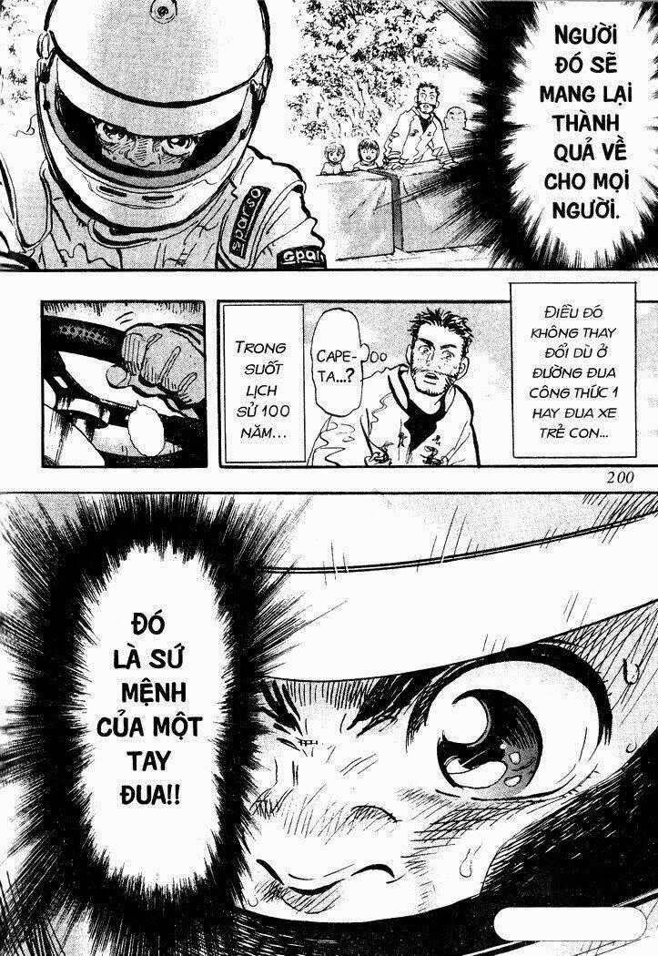 Khát Vọng Đường Đua Chapter 6 trang 28