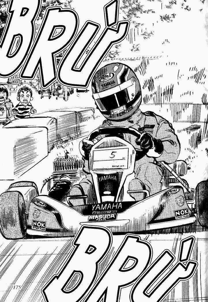 Khát Vọng Đường Đua Chapter 6 trang 3