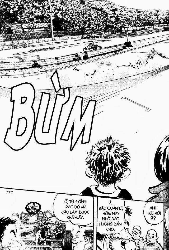 Khát Vọng Đường Đua Chapter 6 trang 5