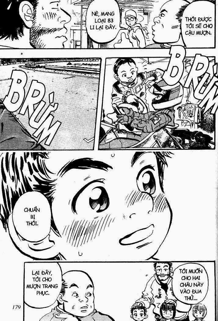 Khát Vọng Đường Đua Chapter 6 trang 7