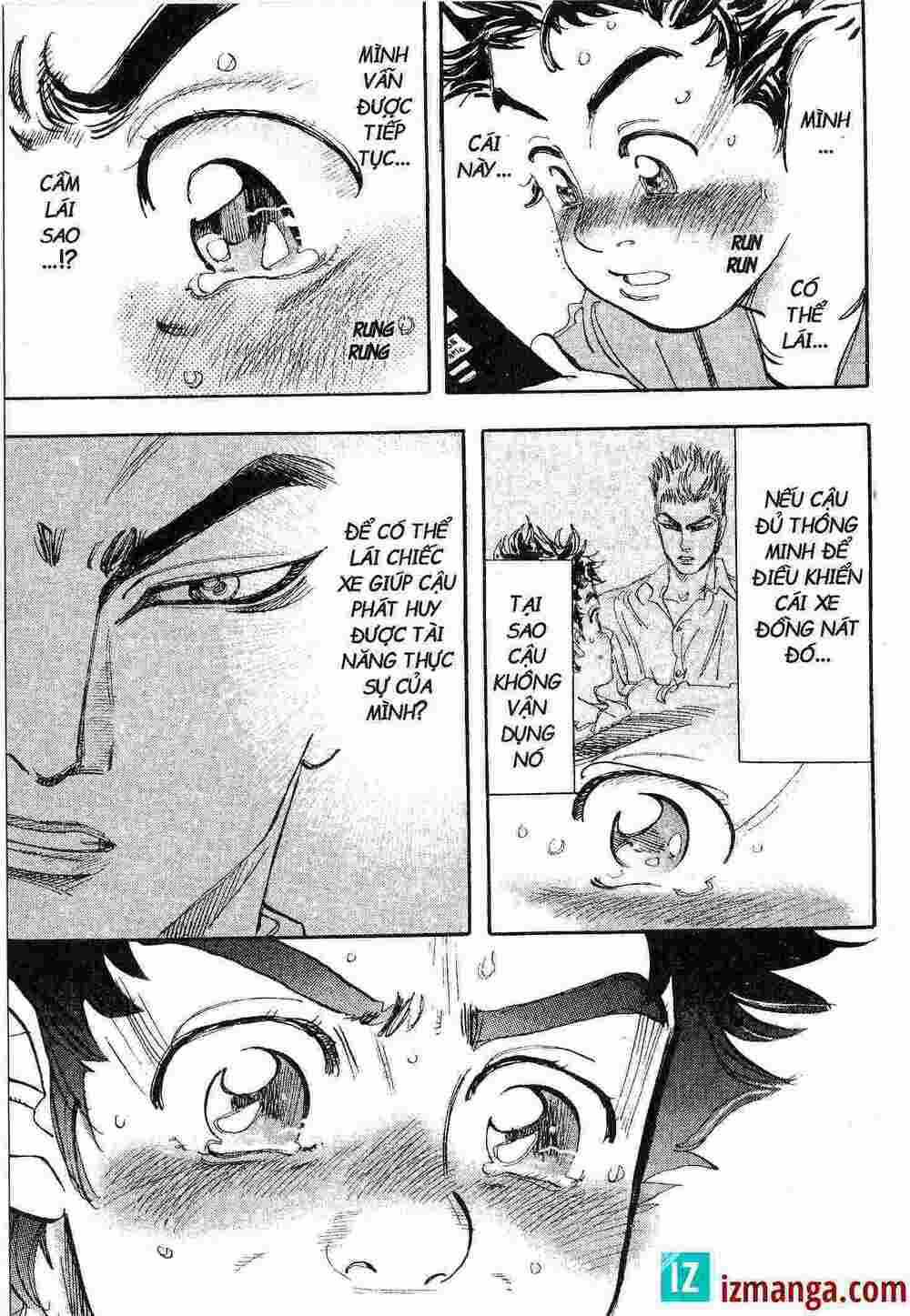 Khát Vọng Đường Đua Chapter 60 trang 14