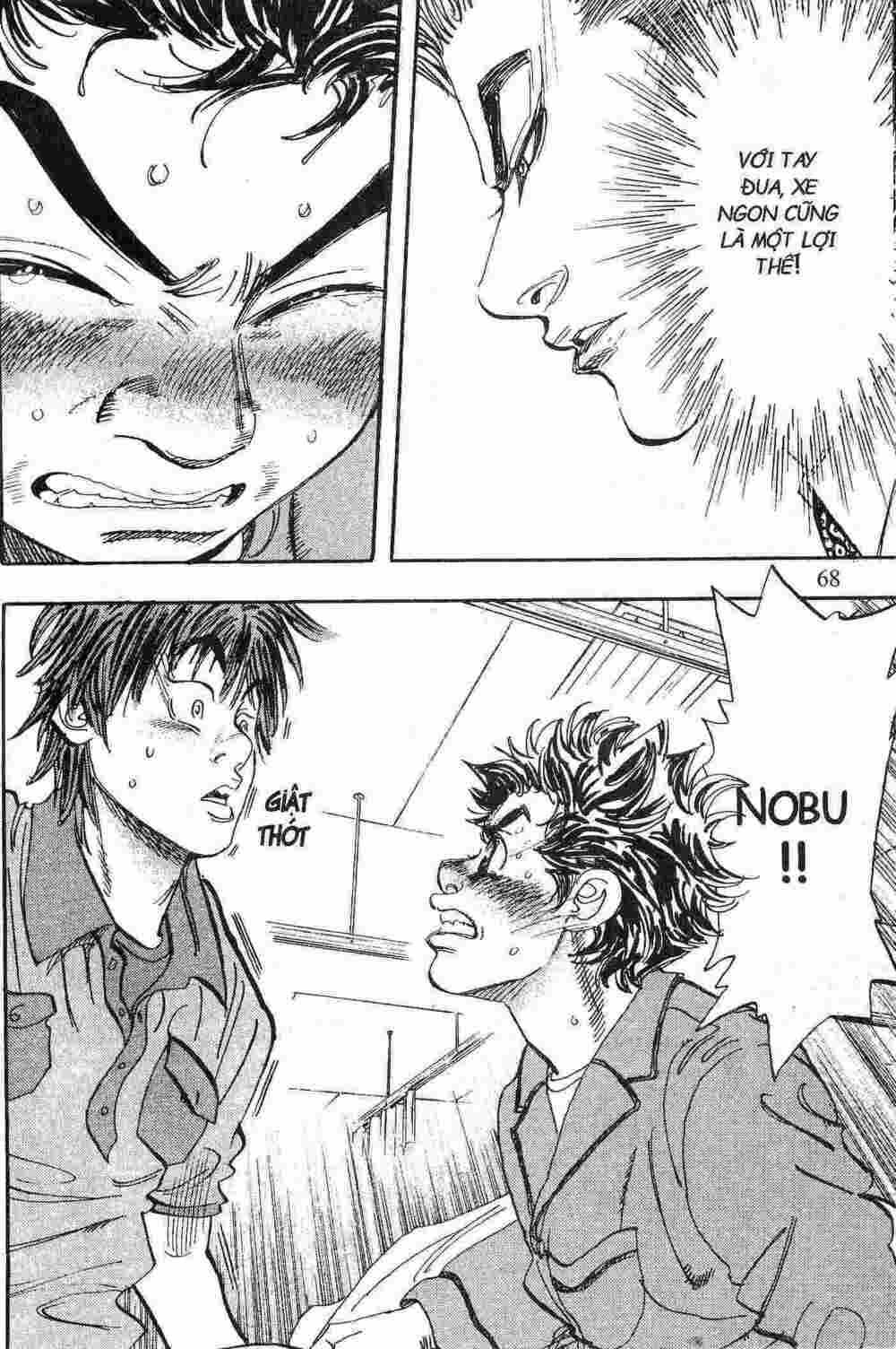 Khát Vọng Đường Đua Chapter 60 trang 15