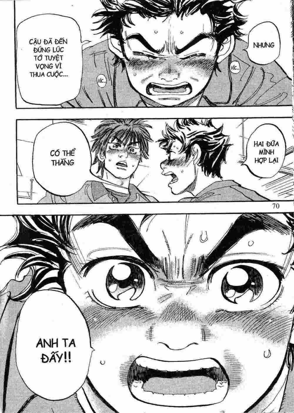 Khát Vọng Đường Đua Chapter 60 trang 17