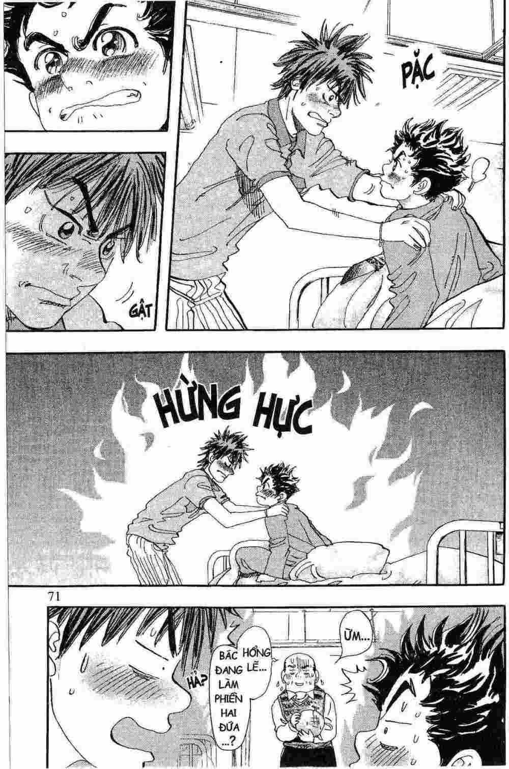 Khát Vọng Đường Đua Chapter 60 trang 18