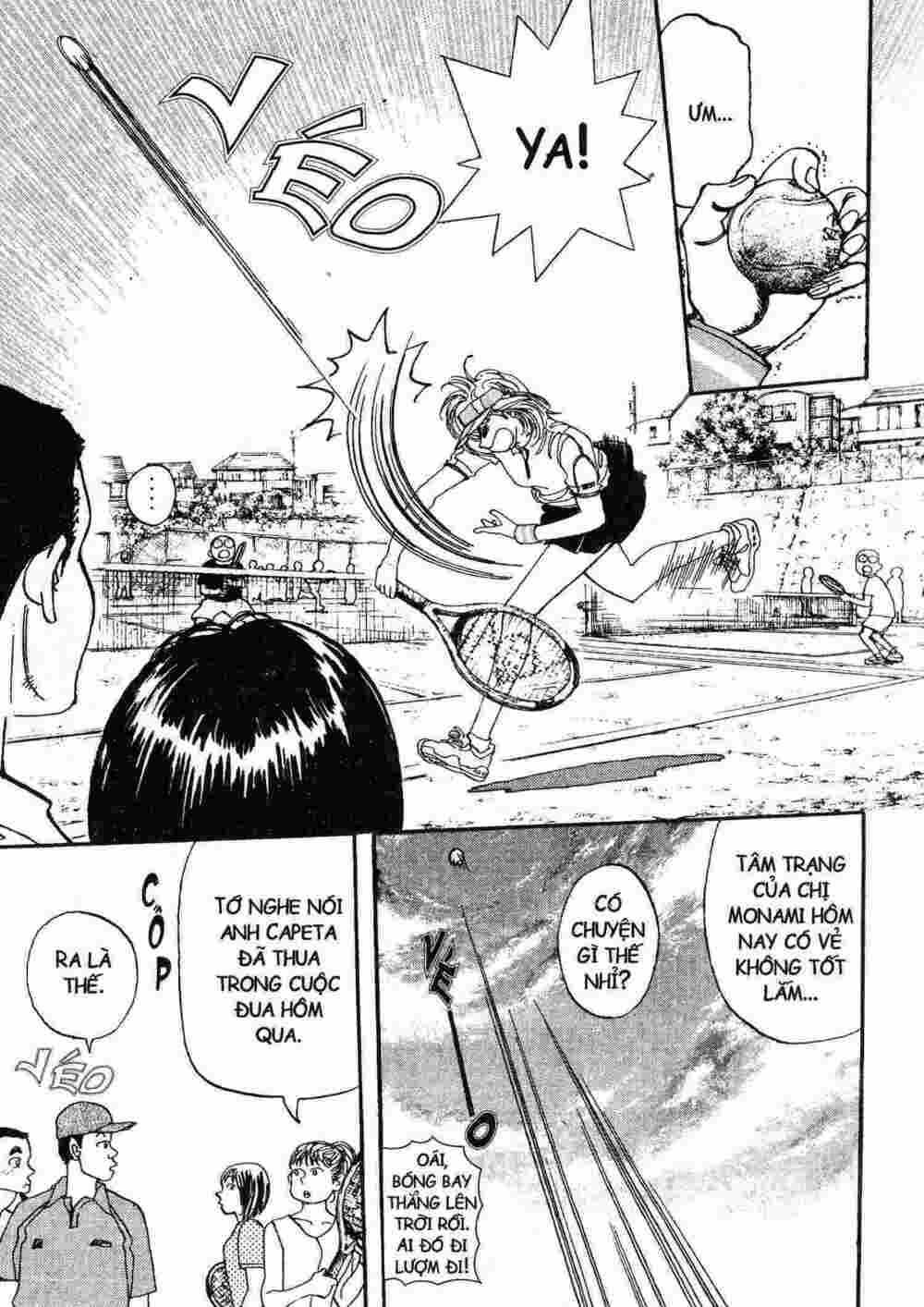 Khát Vọng Đường Đua Chapter 60 trang 2