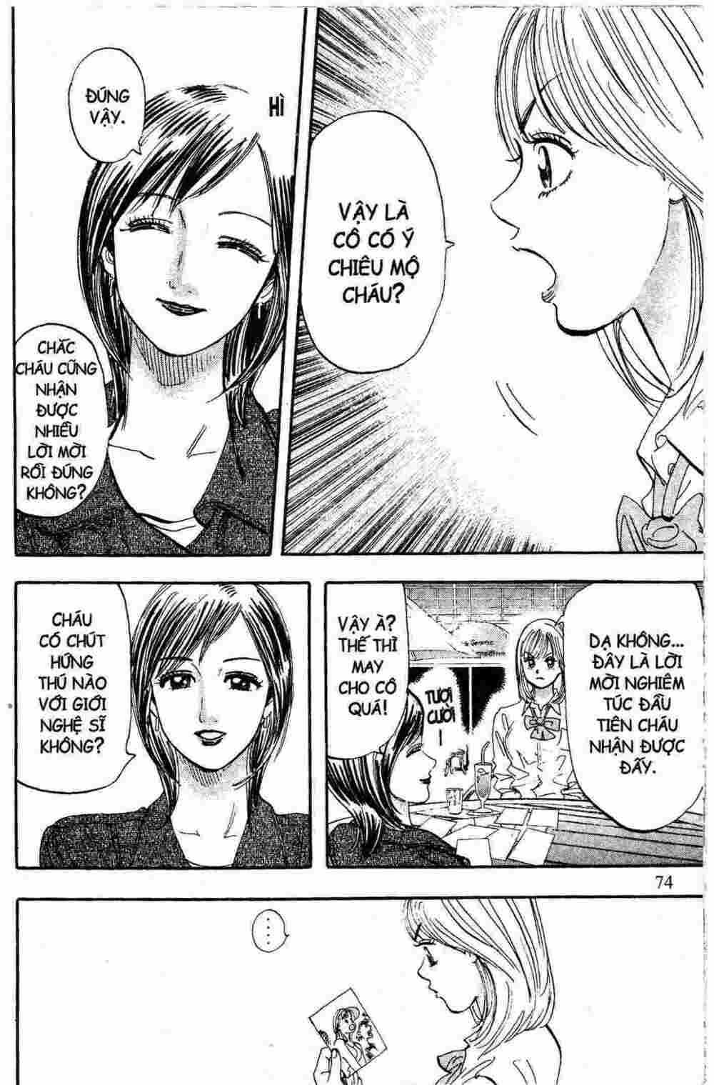 Khát Vọng Đường Đua Chapter 60 trang 21