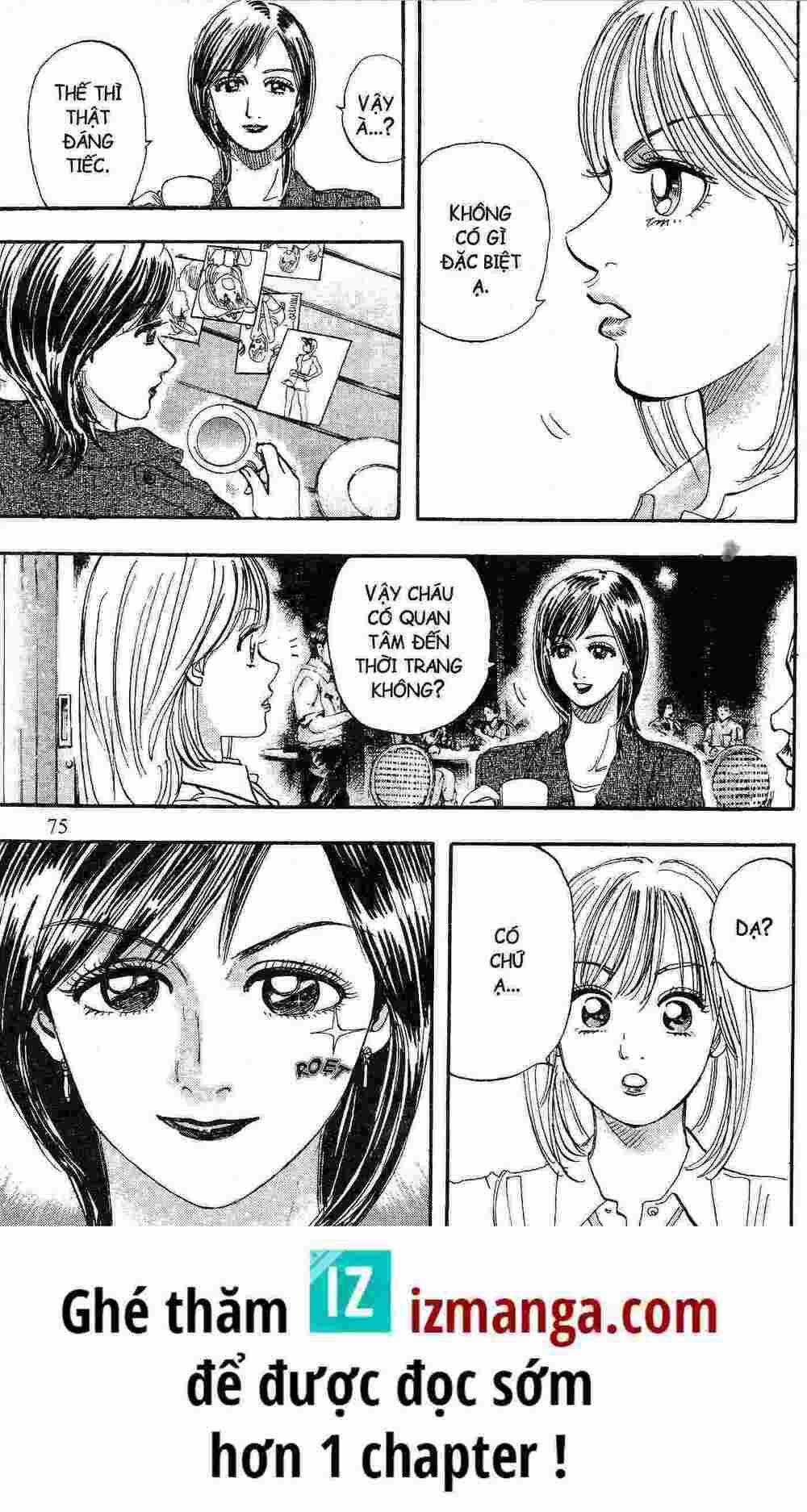 Khát Vọng Đường Đua Chapter 60 trang 22