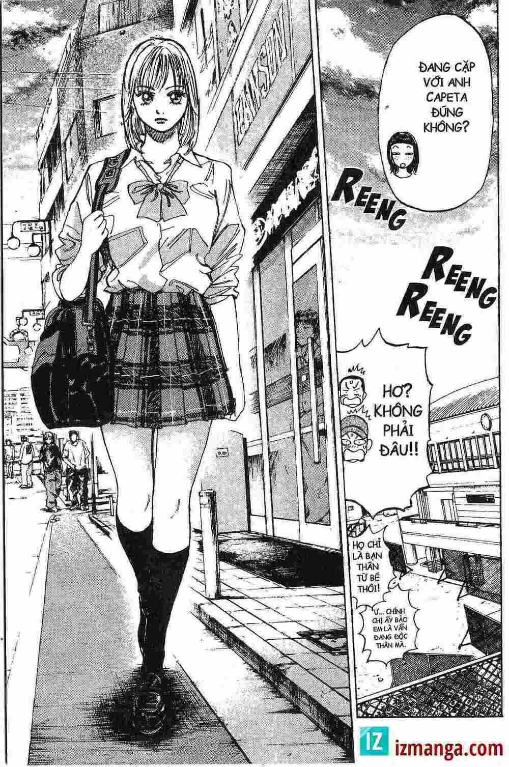 Khát Vọng Đường Đua Chapter 60 trang 4