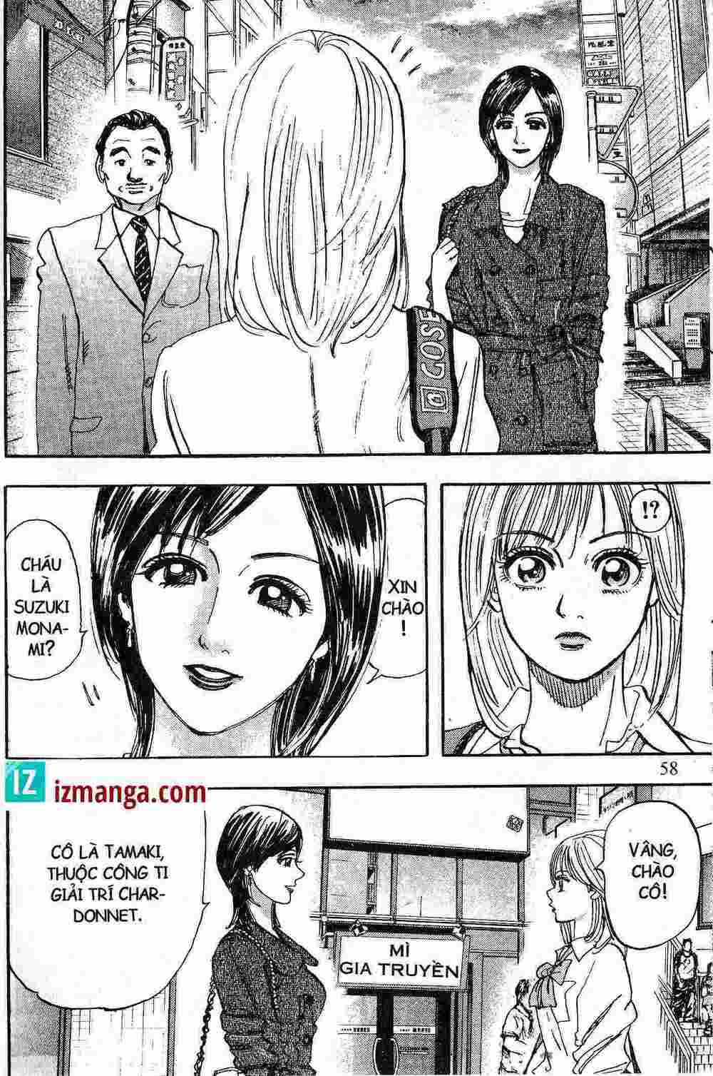 Khát Vọng Đường Đua Chapter 60 trang 5