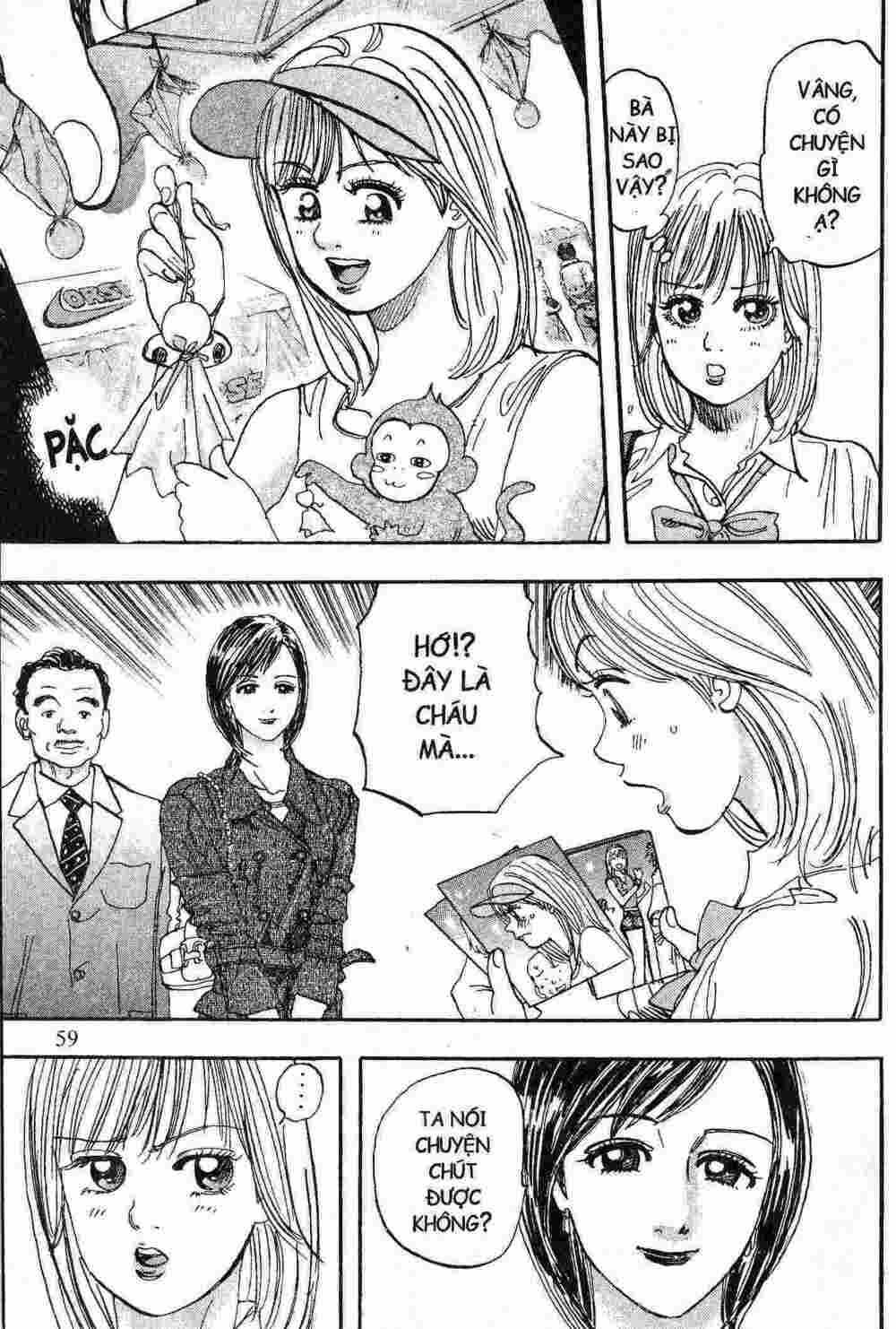 Khát Vọng Đường Đua Chapter 60 trang 6