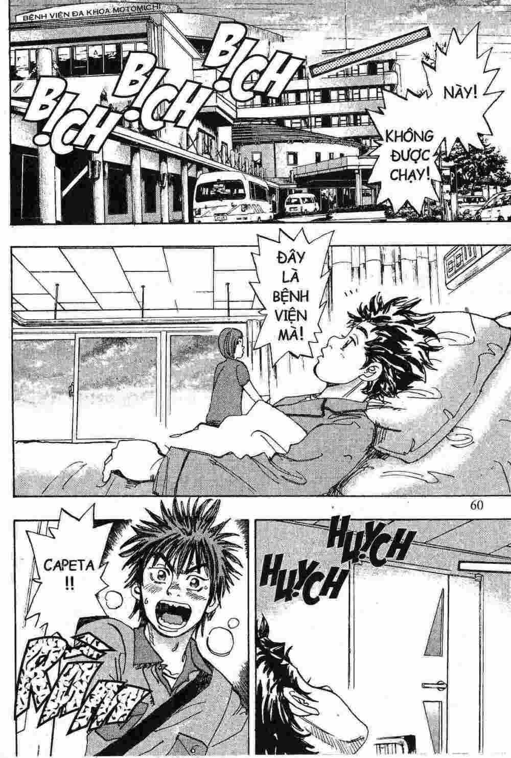 Khát Vọng Đường Đua Chapter 60 trang 7