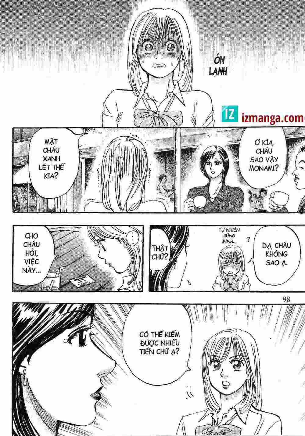 Khát Vọng Đường Đua Chapter 61 trang 22