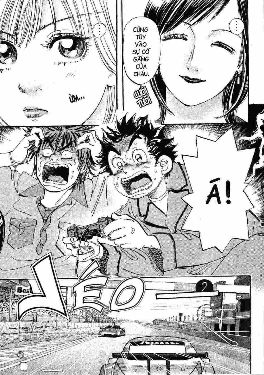 Khát Vọng Đường Đua Chapter 61 trang 23