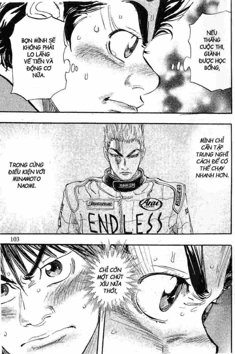 Khát Vọng Đường Đua Chapter 61 trang 27