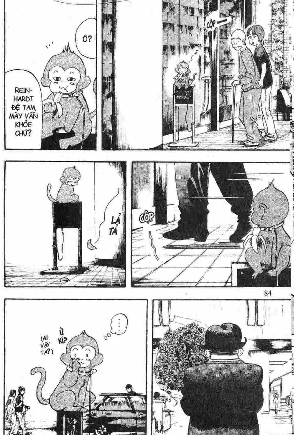 Khát Vọng Đường Đua Chapter 61 trang 8