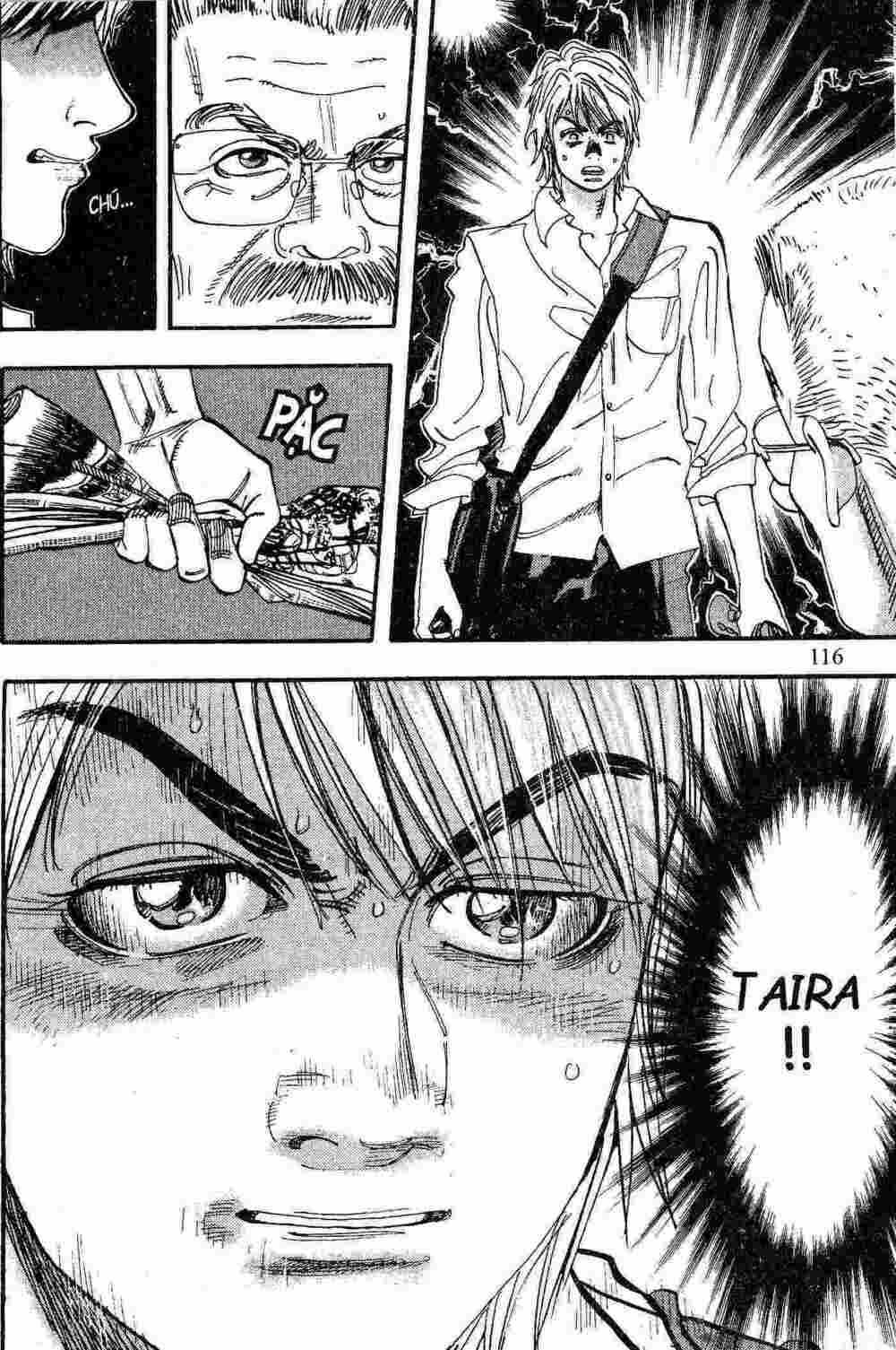 Khát Vọng Đường Đua Chapter 62 trang 11