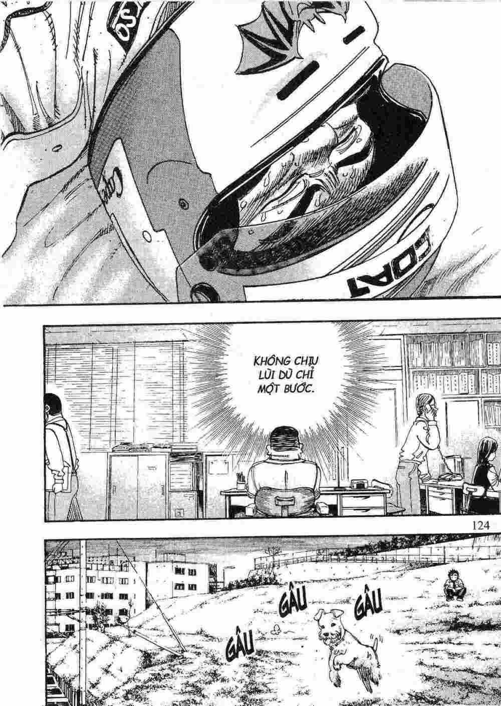 Khát Vọng Đường Đua Chapter 62 trang 19