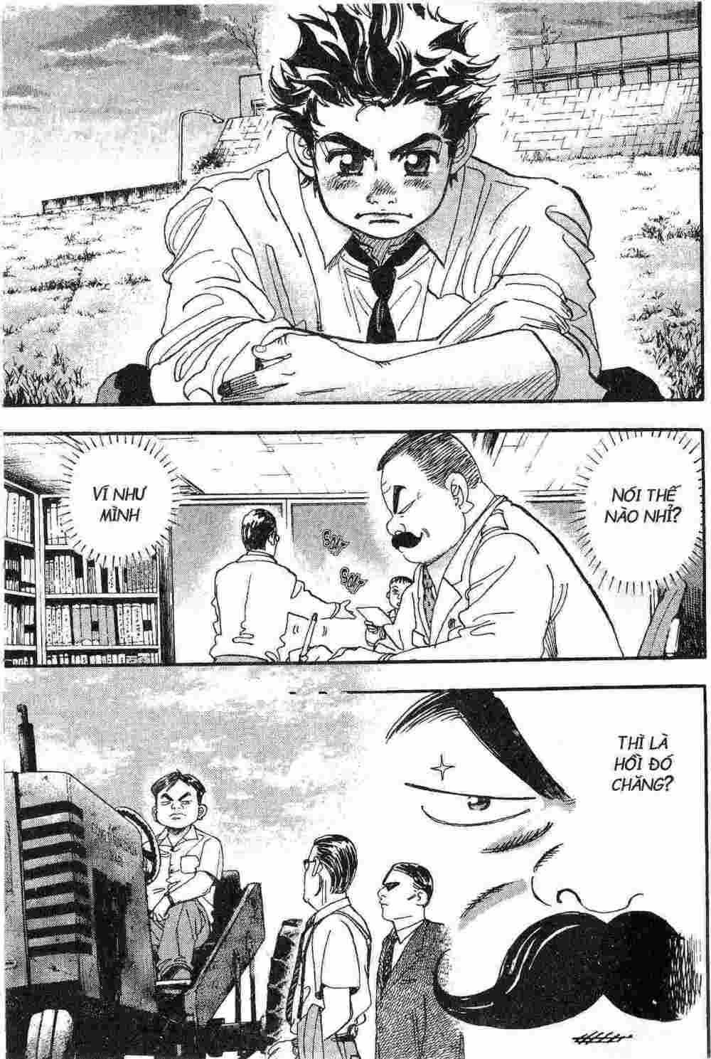 Khát Vọng Đường Đua Chapter 62 trang 20