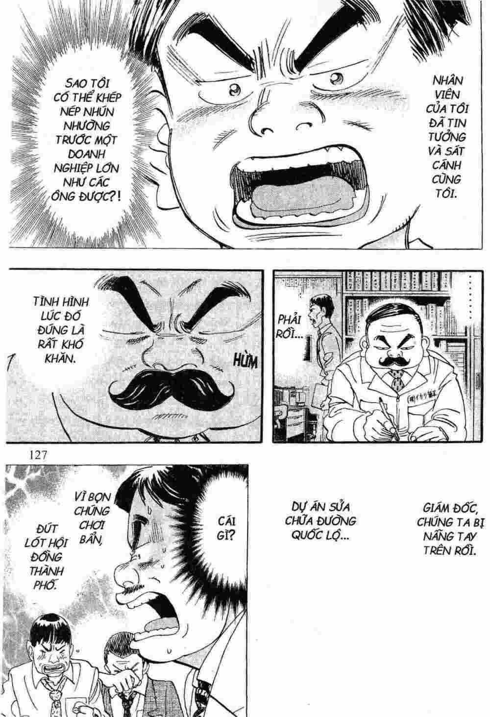 Khát Vọng Đường Đua Chapter 62 trang 22