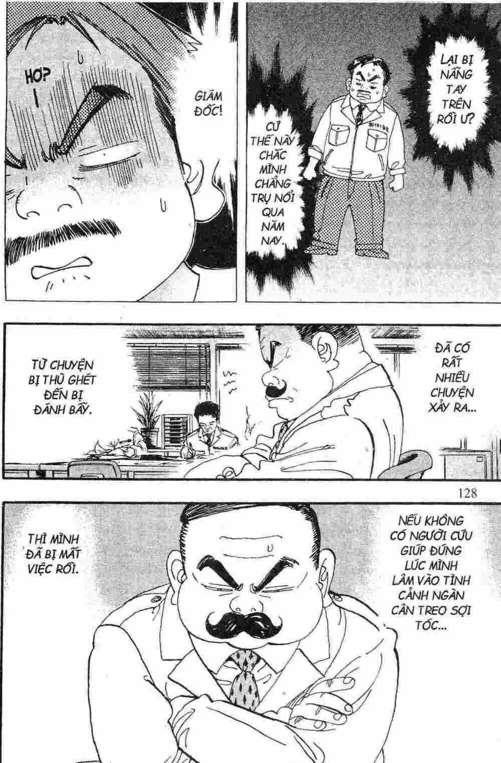 Khát Vọng Đường Đua Chapter 62 trang 23