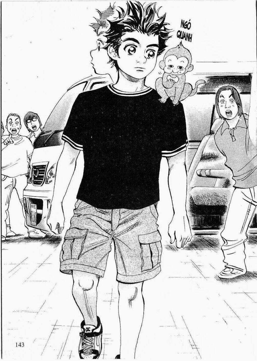 Khát Vọng Đường Đua Chapter 63 trang 12