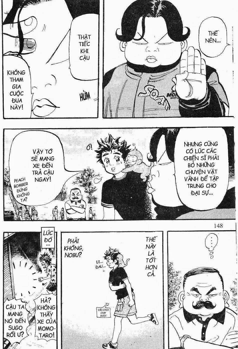 Khát Vọng Đường Đua Chapter 63 trang 17