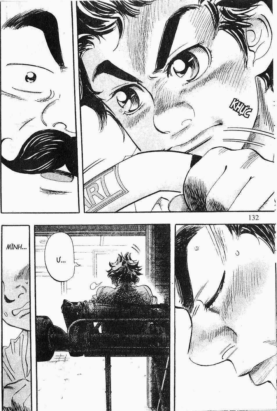 Khát Vọng Đường Đua Chapter 63 trang 2