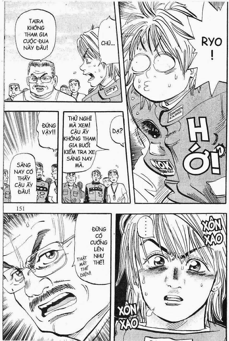 Khát Vọng Đường Đua Chapter 63 trang 20