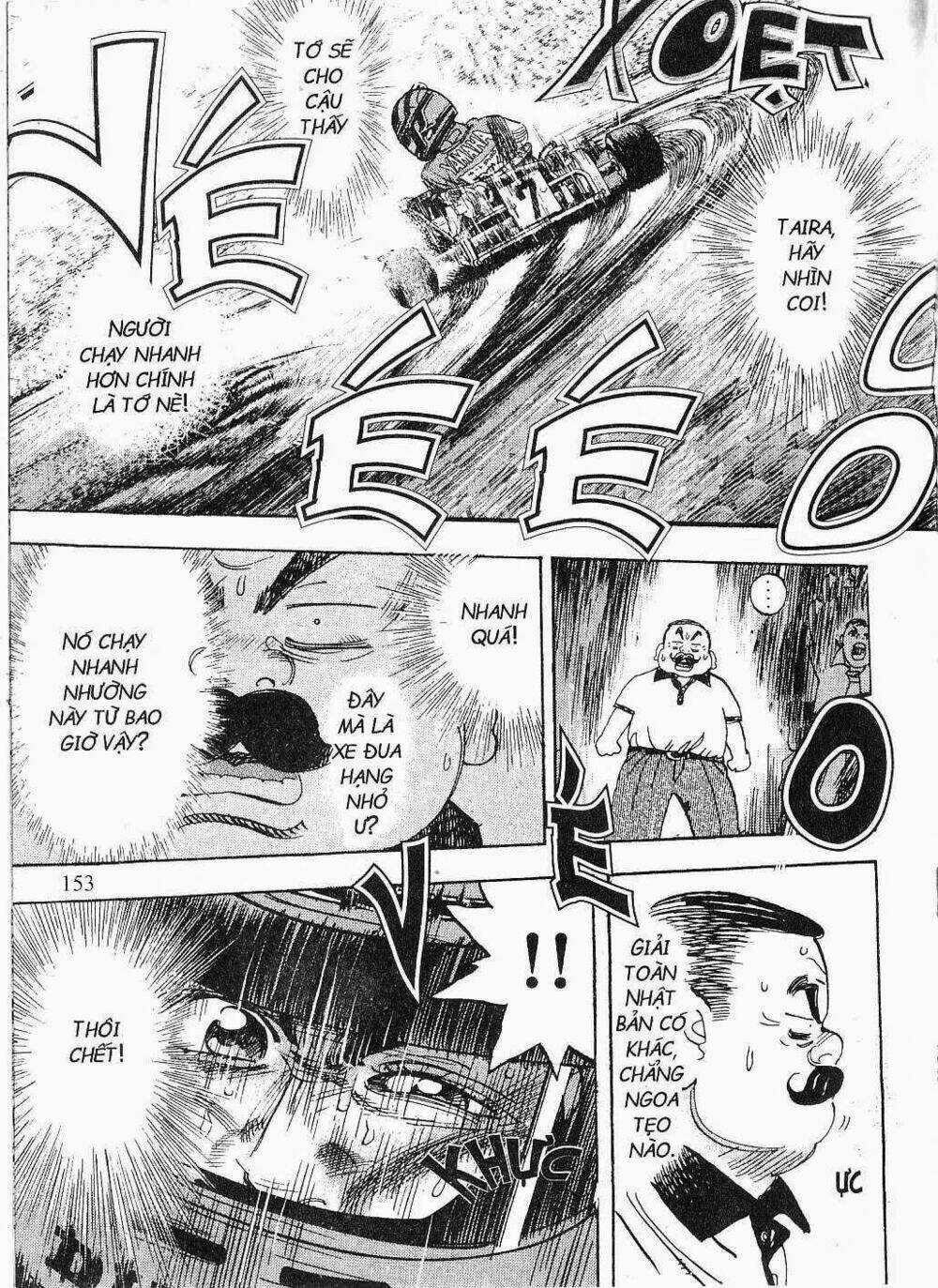 Khát Vọng Đường Đua Chapter 63 trang 22