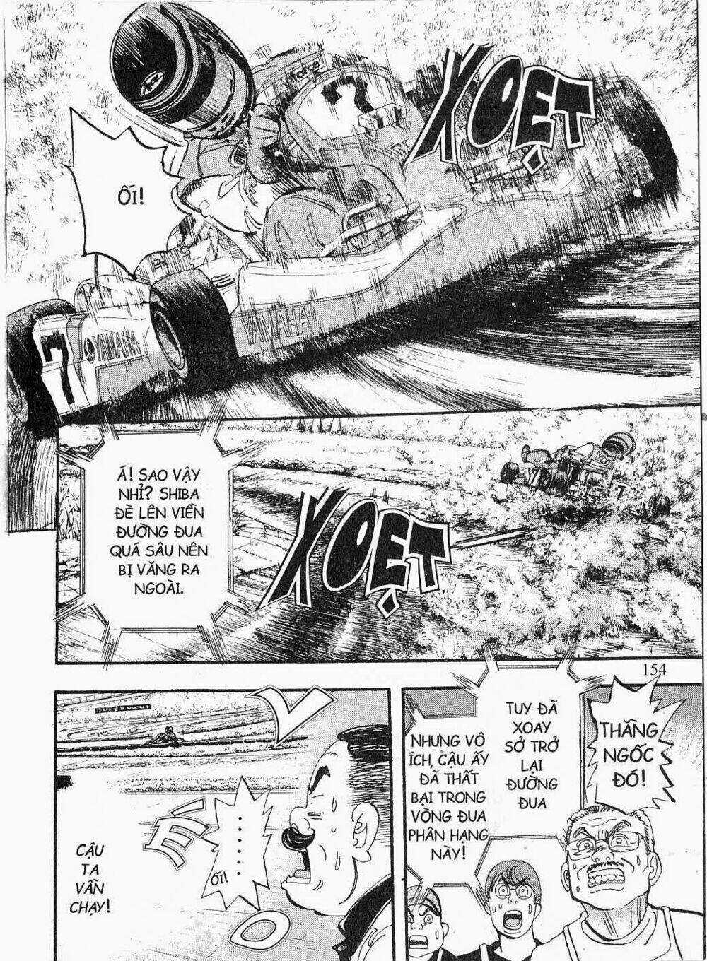 Khát Vọng Đường Đua Chapter 63 trang 23