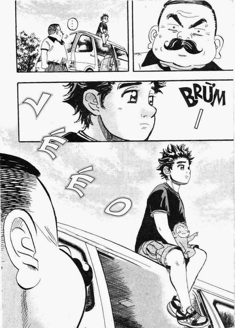 Khát Vọng Đường Đua Chapter 63 trang 25