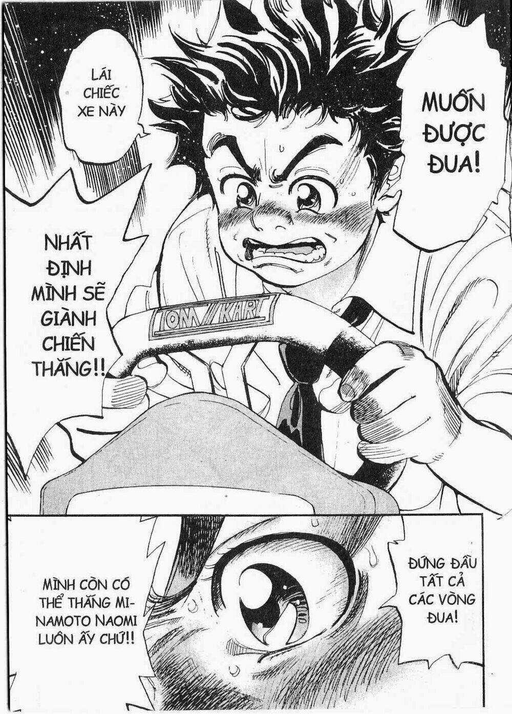 Khát Vọng Đường Đua Chapter 63 trang 3