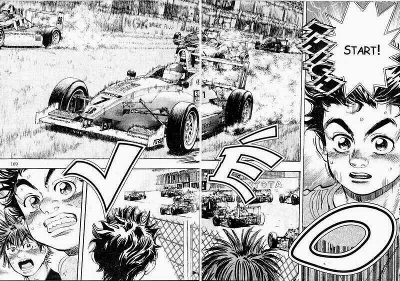 Khát Vọng Đường Đua Chapter 64 trang 10