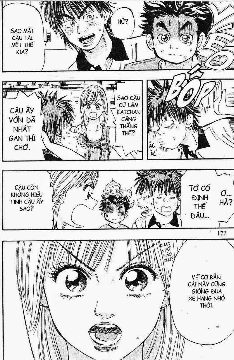 Khát Vọng Đường Đua Chapter 64 trang 12