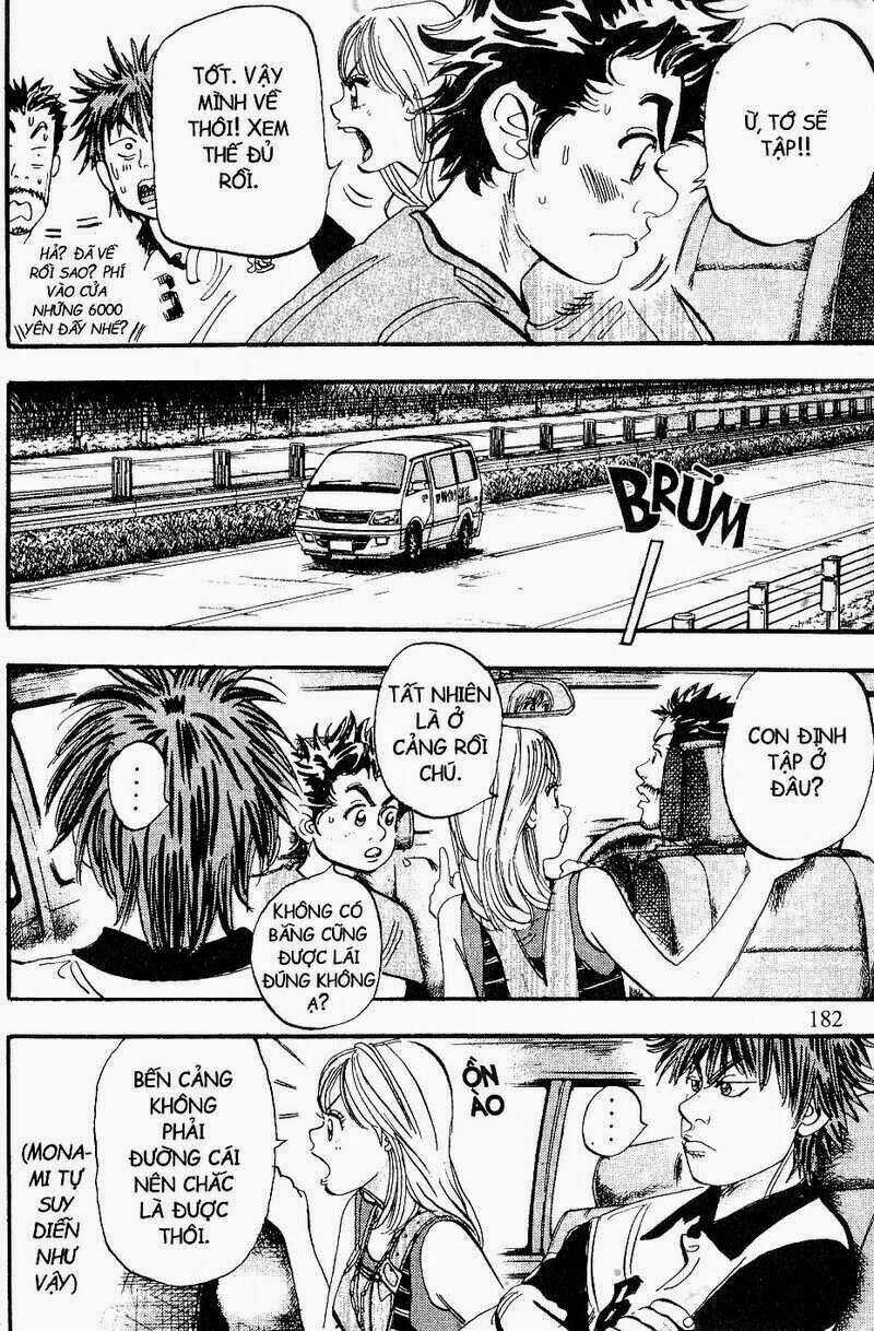 Khát Vọng Đường Đua Chapter 64 trang 22