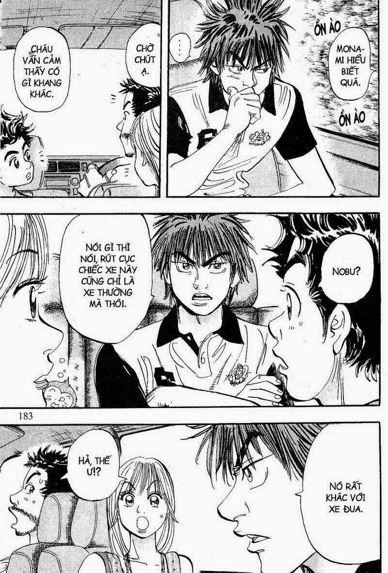 Khát Vọng Đường Đua Chapter 64 trang 23