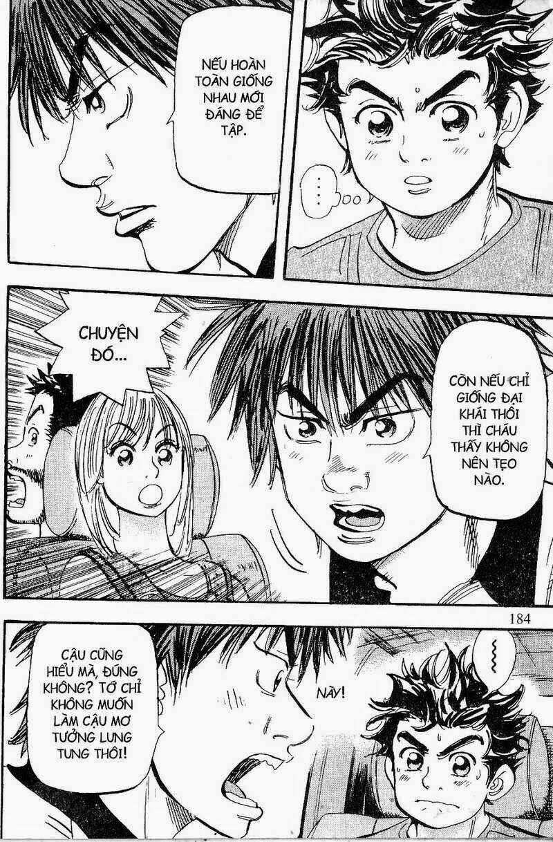 Khát Vọng Đường Đua Chapter 64 trang 24